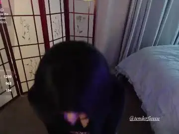 Chaturbate Nude Webcam of tenderfleece