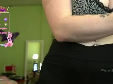 Chaturbate Live Porn of veronikavonk