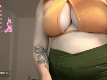 Chaturbate Adult Video Chat of veronikavonk