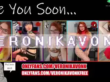 Chaturbate Adult Webcams of veronikavonk