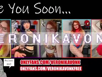 Chaturbate Best Webcam of veronikavonk