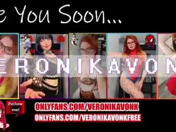 Chaturbate Adult Webcams of veronikavonk