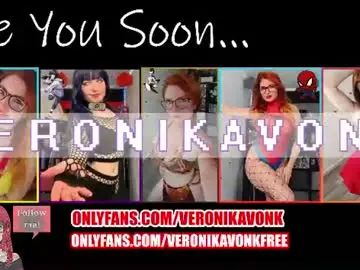 Chaturbate Adult Webcams of veronikavonk