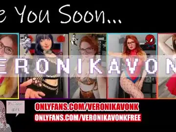 Chaturbate Adult Video Chat of veronikavonk