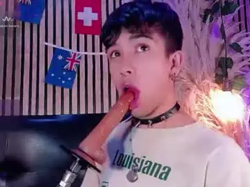 Chaturbate Sex Chat of angeldustt_19