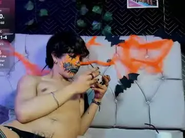 Chaturbate Best live sex cam show of angeldustt_19