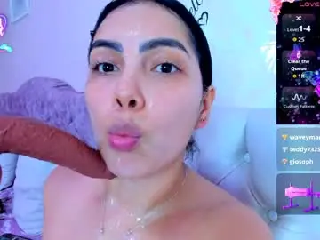 Chaturbate Best Webcam of evelinn_belen