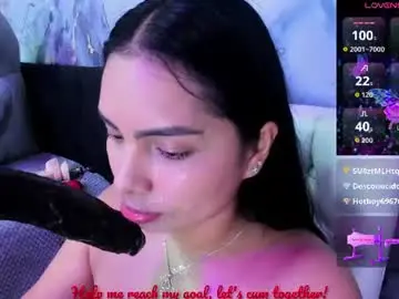 Chaturbate Adult Webcam of evelinn_belen