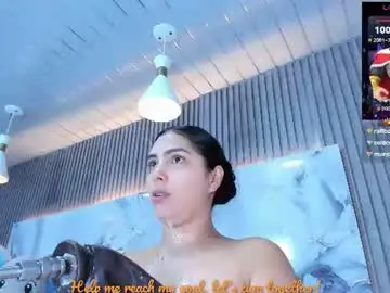 Chaturbate Sex Chat of evelinn_belen