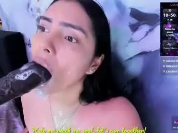 Chaturbate Sex Chat of evelinn_belen