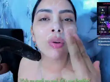 Chaturbate Free Live Porn of evelinn_belen