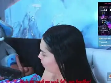Chaturbate Sex Cam of evelinn_belen