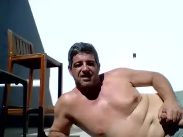 Chaturbate Sex Chat of hot_bigcook