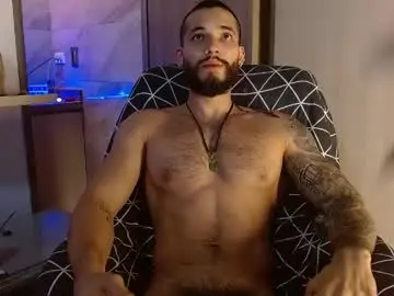 Chaturbate Live Sex Cam of morgann_jones