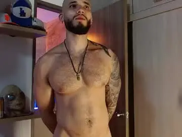 Chaturbate Live Sex Cam of morgann_jones