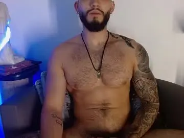 Chaturbate Nude Webcam of morgann_jones