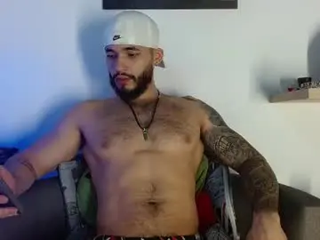 Chaturbate Sex Cam of morgann_jones