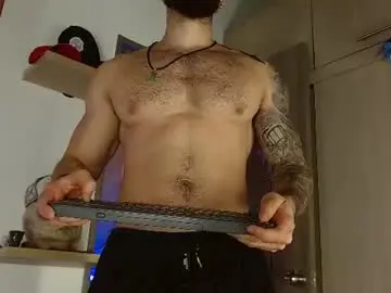 Chaturbate Live Sex Cam of morgann_jones