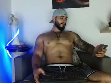 Chaturbate Live Sex Cam of morgann_jones