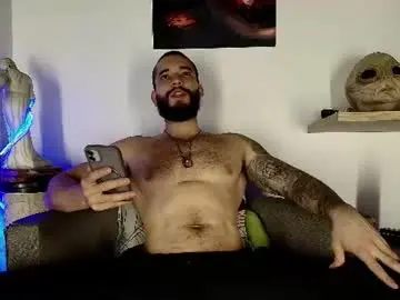 Chaturbate Live Sex Cam of morgann_jones