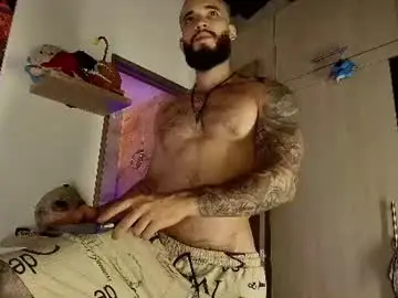 Chaturbate Live Sex Cam of morgann_jones