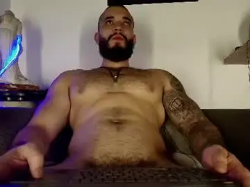 Chaturbate Nude Webcam of morgann_jones