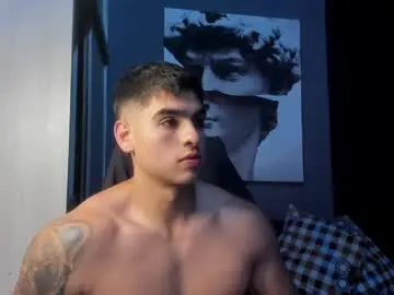 Chaturbate Nude Webcam of nicolasmuscle