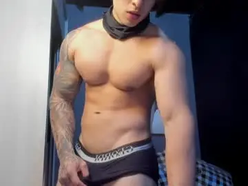 Chaturbate Live Sex of nicolasmuscle
