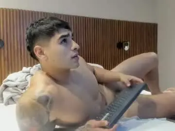 Chaturbate Live Sex of nicolasmuscle