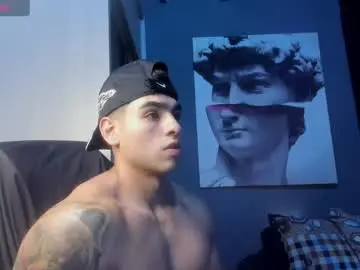 Chaturbate Live Sex Cam of nicolasmuscle
