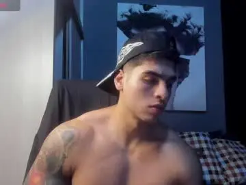 Chaturbate Live Sex Cam of nicolasmuscle