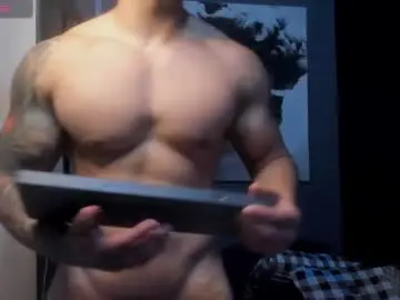 Chaturbate Best live sex cam show of nicolasmuscle