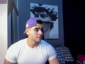 Chaturbate Watch Live Sex Cams of nicolasmuscle