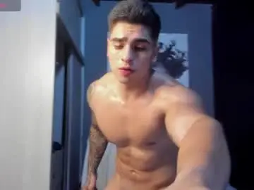 Chaturbate Adult Webcam of nicolasmuscle