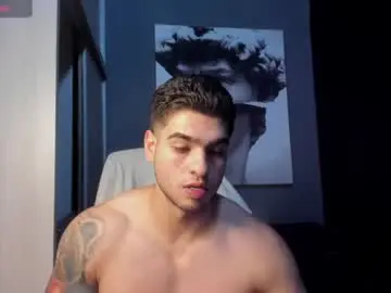 Chaturbate Free Porn Cam of nicolasmuscle