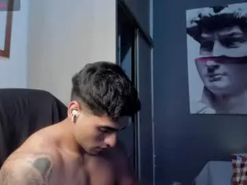 Chaturbate Live Sex of nicolasmuscle