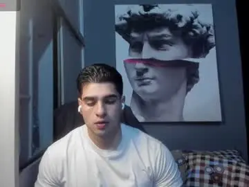 Chaturbate Live Sex Cam of nicolasmuscle