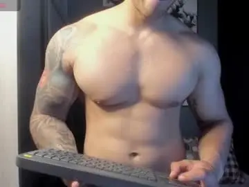 Chaturbate Live Sex of nicolasmuscle