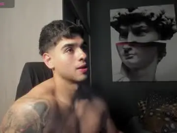 Chaturbate Live Sex of nicolasmuscle