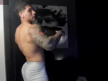 Chaturbate Free Porn Cam of nicolasmuscle