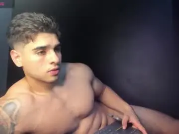 Chaturbate Sex Cam of nicolasmuscle