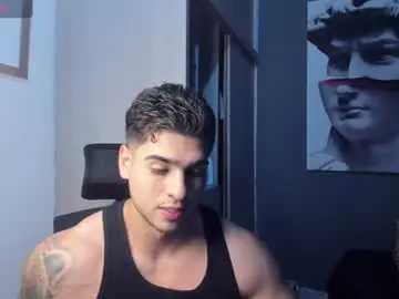 Chaturbate Adult Webcam of nicolasmuscle