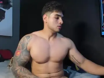 Chaturbate Nude Webcam of nicolasmuscle