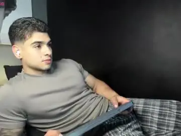 Chaturbate Sex Cam of nicolasmuscle