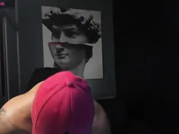 Chaturbate Sex Cam of nicolasmuscle