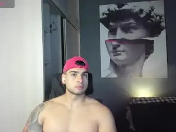 Chaturbate Sex Cam of nicolasmuscle