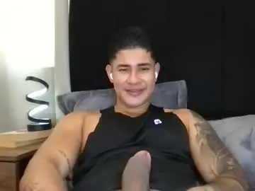 Chaturbate Sex Cam of pablo_boston