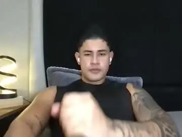 Chaturbate Adult Video Chat of pablo_boston