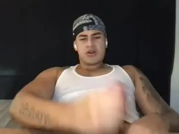 Chaturbate Free Porn Cam of pablo_boston