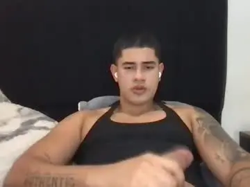 Chaturbate Adult Webcam of pablo_boston